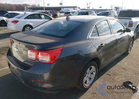 2013 Chevrolet Malibu 1Lt z USA, uszkodzony, nr VIN 1G11C5SA9DF190939